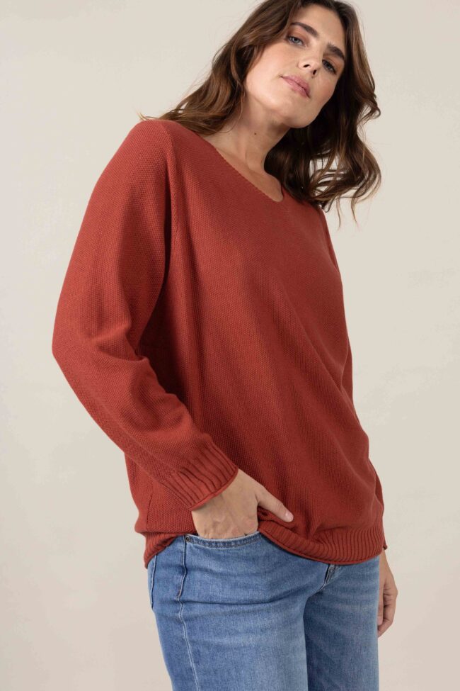 סריג Noelle - בריק