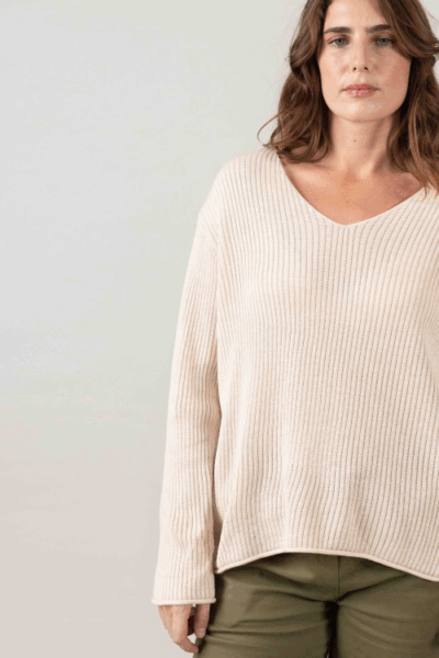 Alternative view of סריג Valinora - שמנת