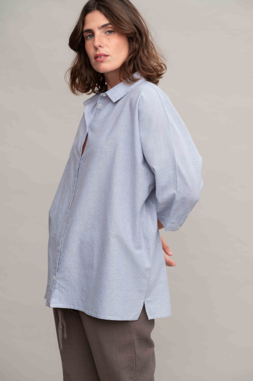 חולצת Greyish - Vision – תמונה 2