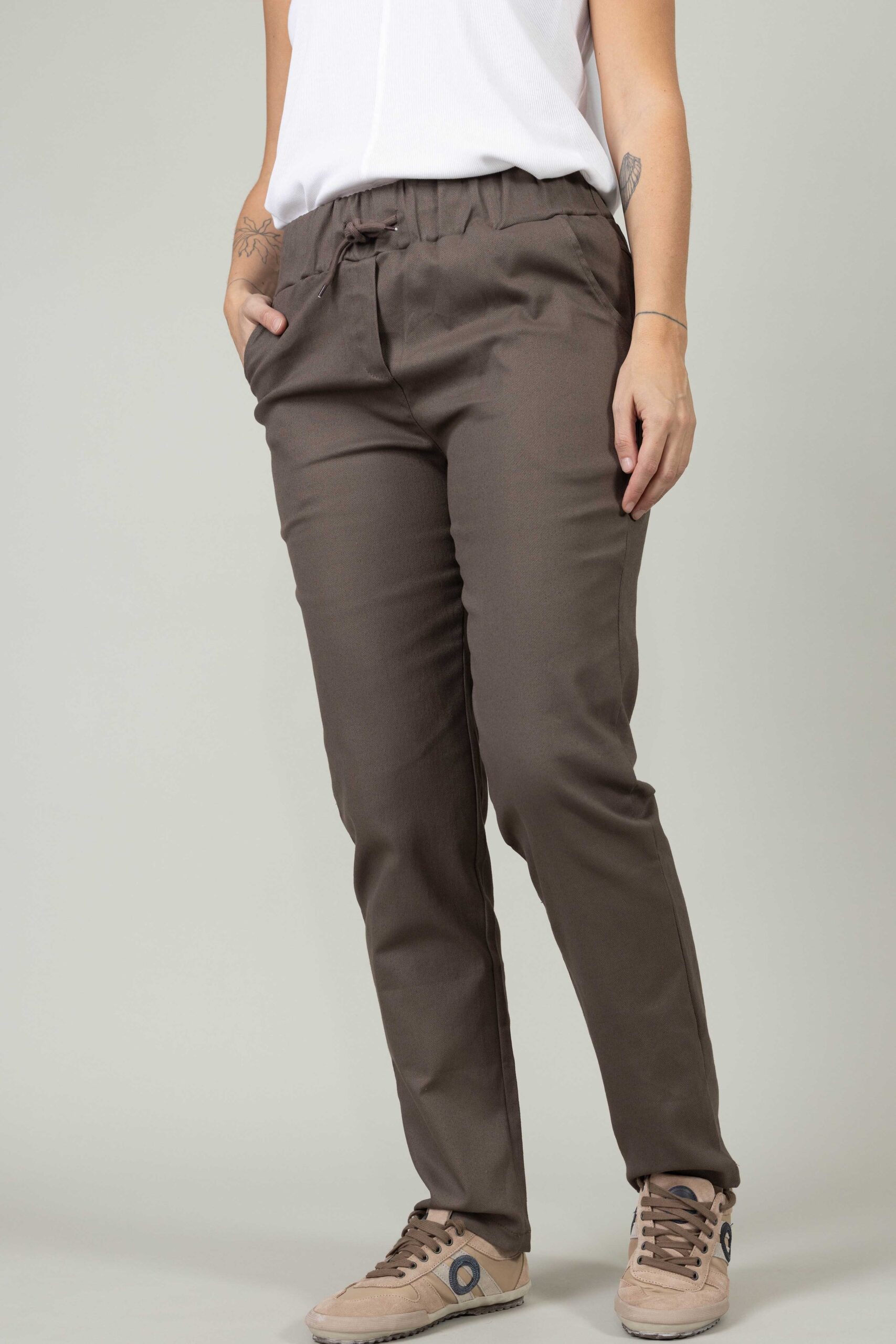 מכנסי Blake - גריי