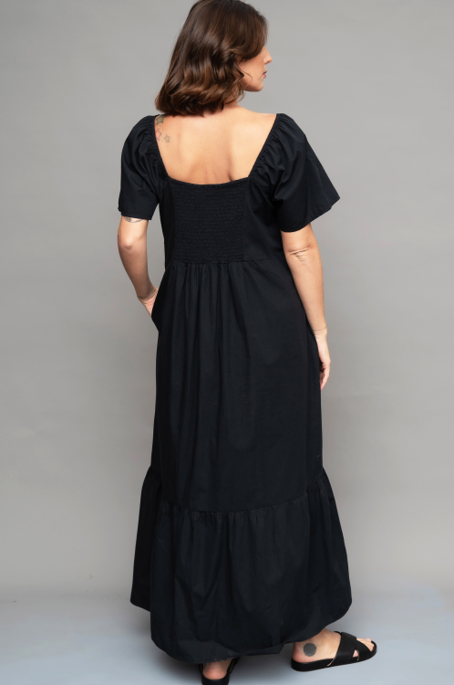 שמלת Black - Venus – תמונה 4