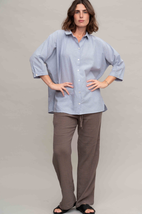 חולצת Greyish - Vision – תמונה 4