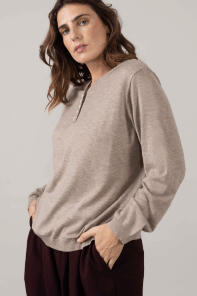 סריג Aurora - בז'