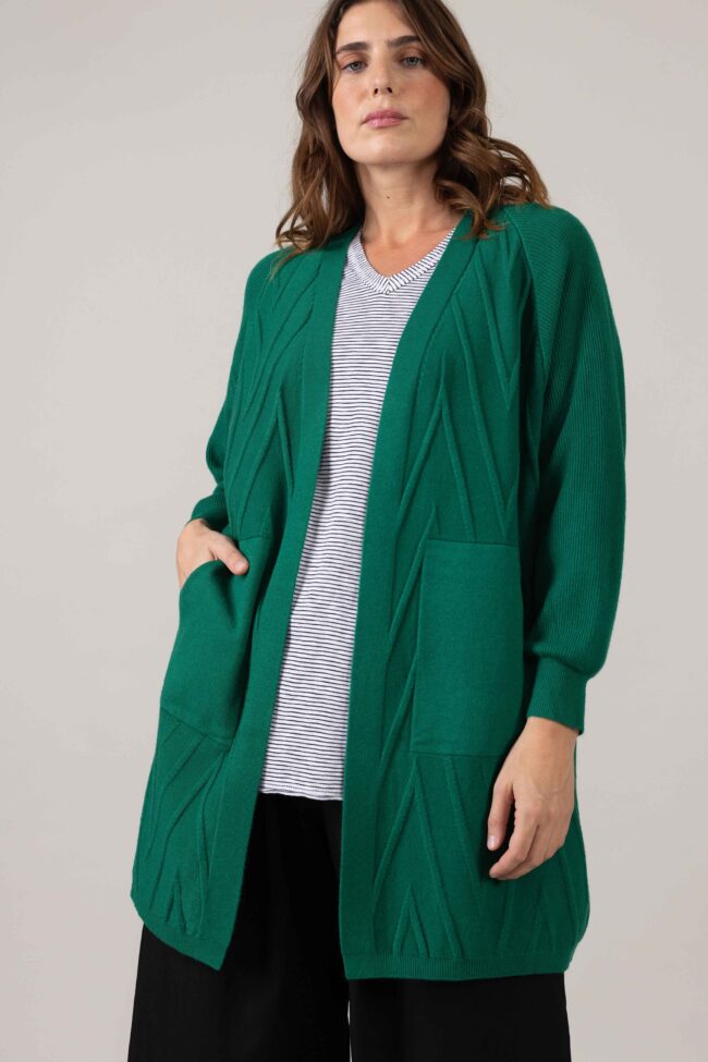 Alternative view of סריג Morbido - גריניש