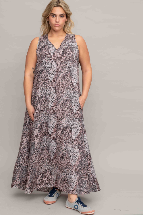 שמלת רוזמיארה - Animal Mix