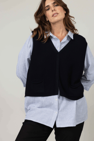 סריג Arbor - שחור