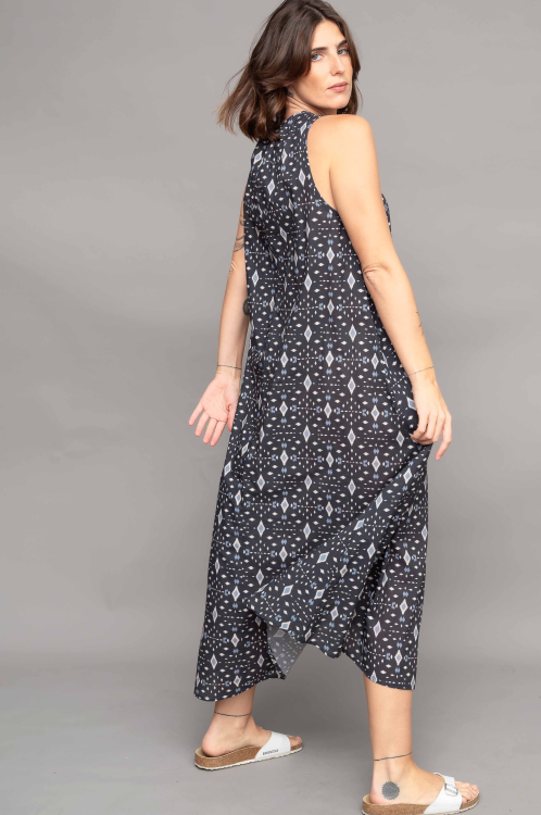 שמלת למברוסקו - אתני – תמונה 2