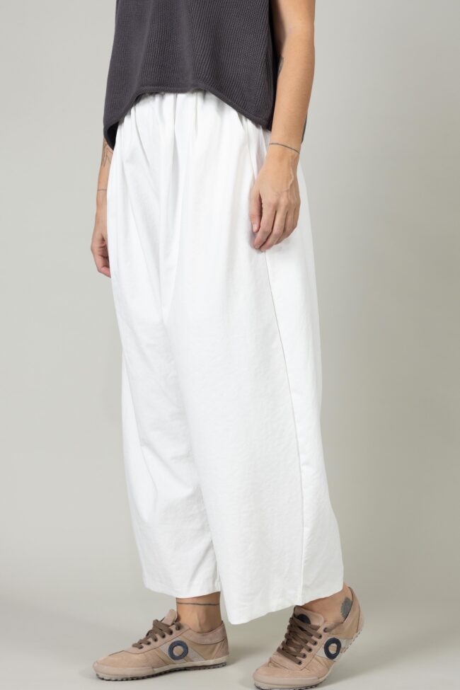 Alternative view of מכנסי Castania - לבן