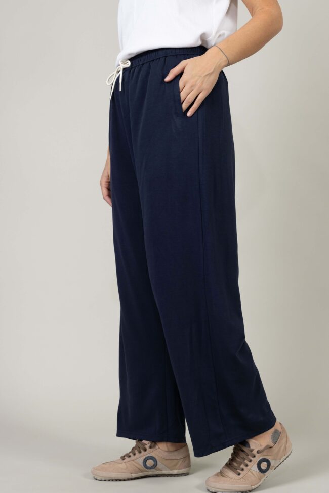 מכנסי Blanche - נייבי