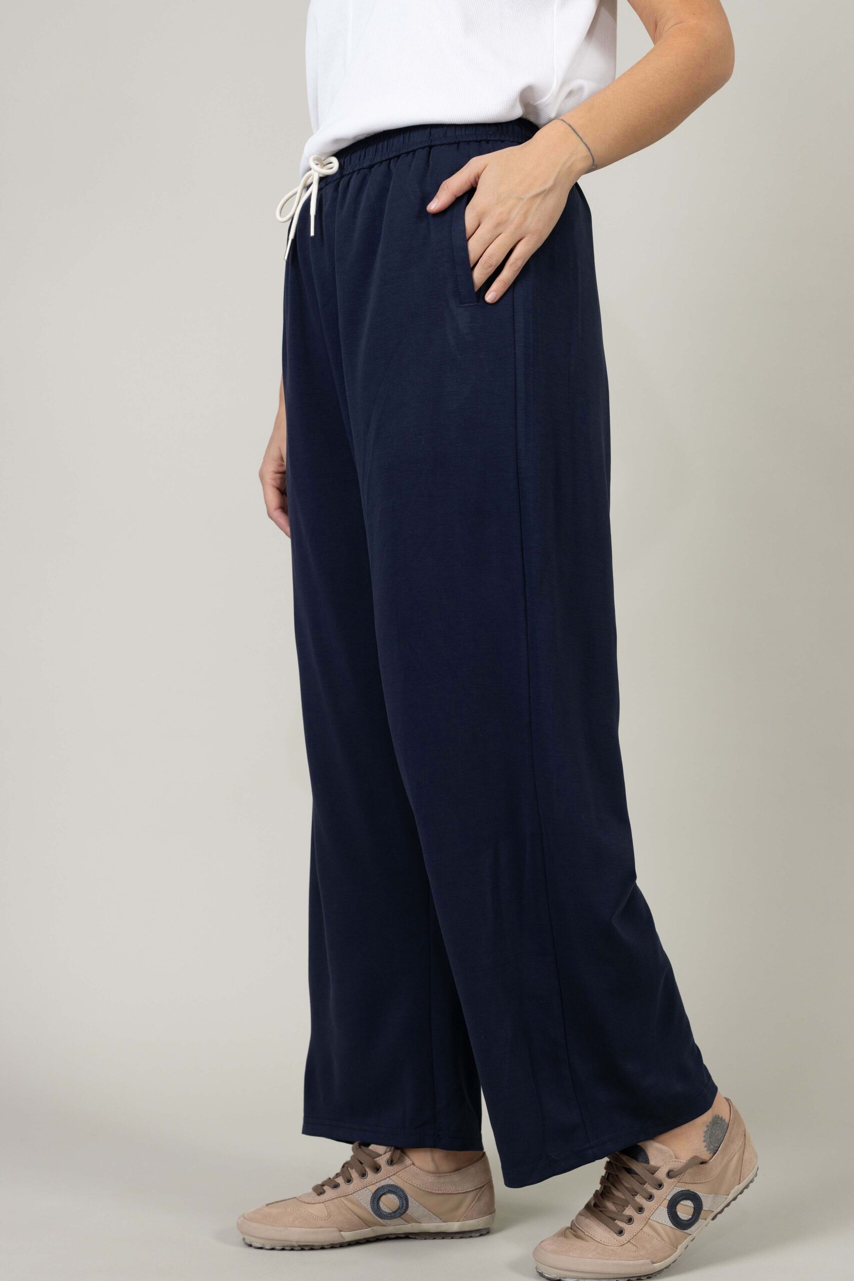 מכנסי Blanche - נייבי