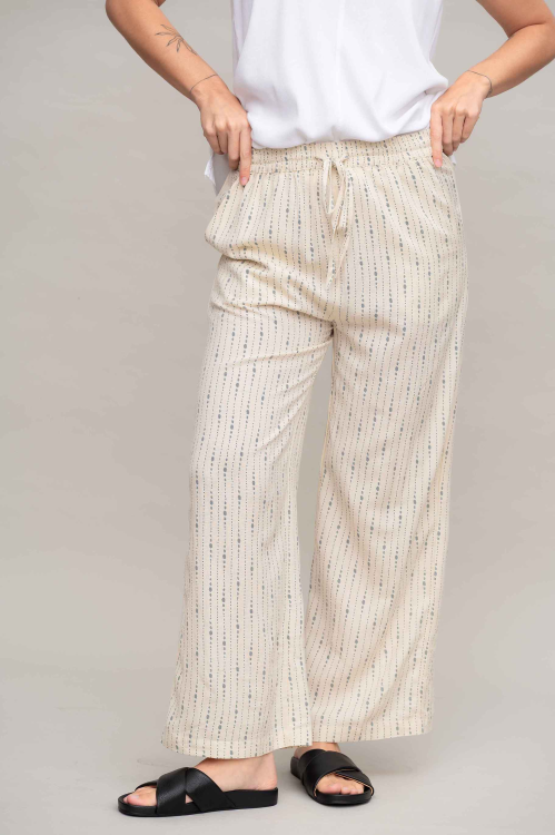 מכנסי Lineas y puntos - Vibe – תמונה 2