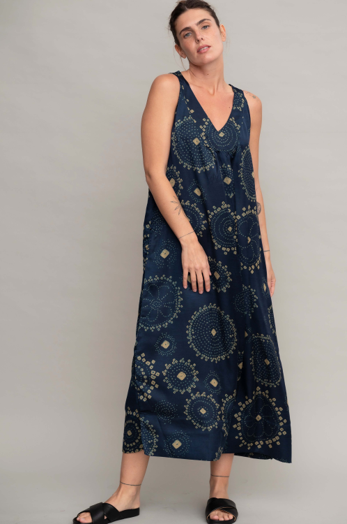 שמלת Navy - Arena