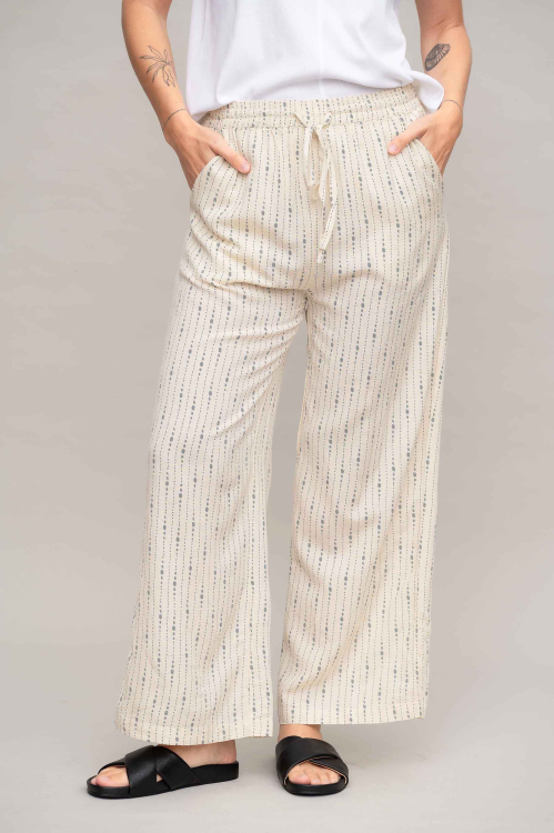 מכנסי Lineas y puntos - Vibe – תמונה 5