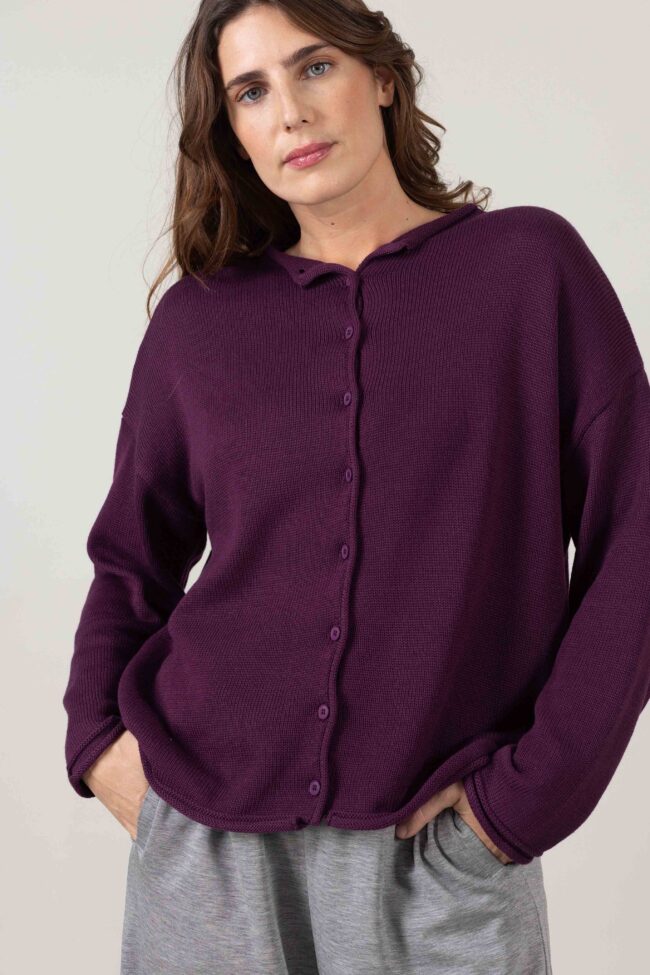 סריג Giovanni - חציל