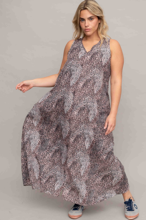 שמלת רוזמיארה - Animal Mix – תמונה 2