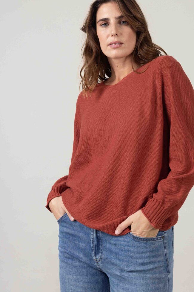 Alternative view of סריג Noelle - בריק