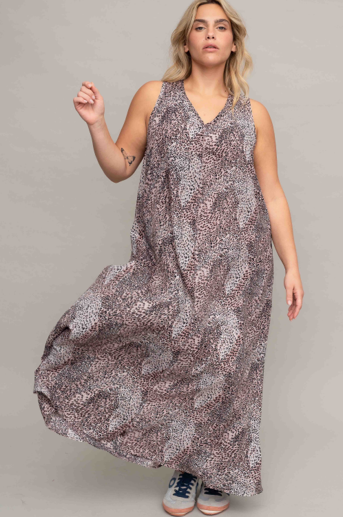 שמלת רוזמיארה - Animal Mix – תמונה 3