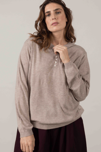 Alternative view of סריג Aurora - בז'