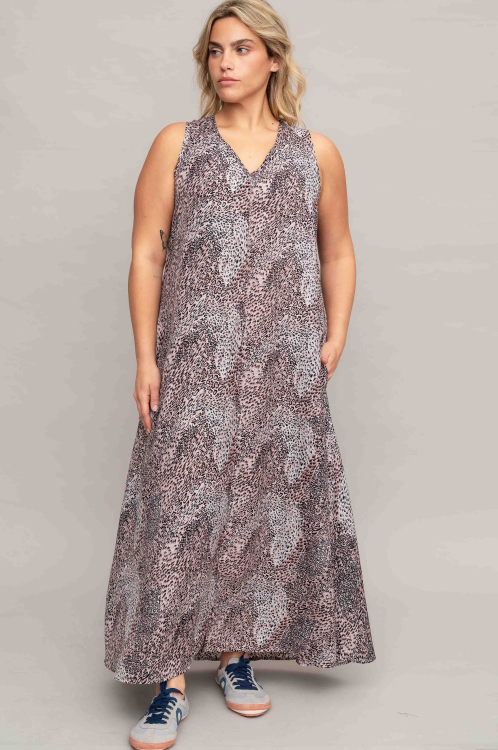 שמלת רוזמיארה - Animal Mix – תמונה 5