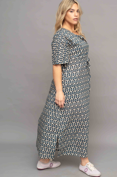 שמלת פנתיאון - צ'יטה מודרנית – תמונה 3