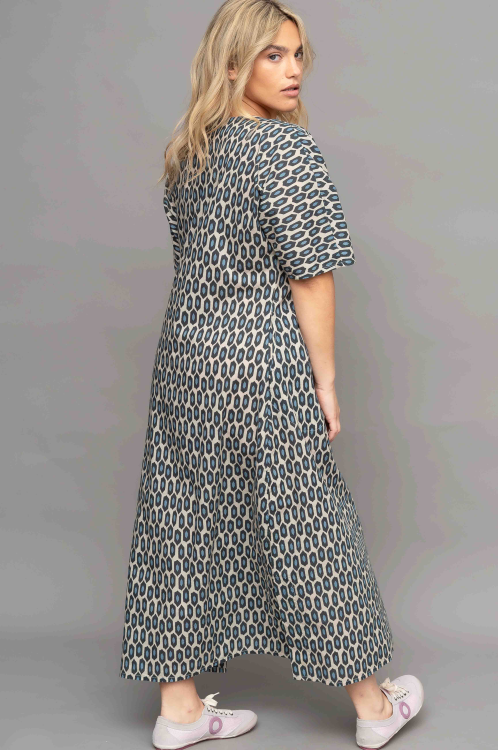 שמלת פנתיאון - צ'יטה מודרנית – תמונה 4