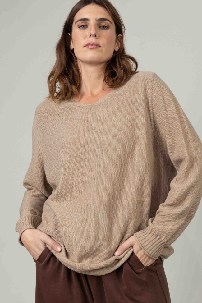 סריג Noelle - בז'