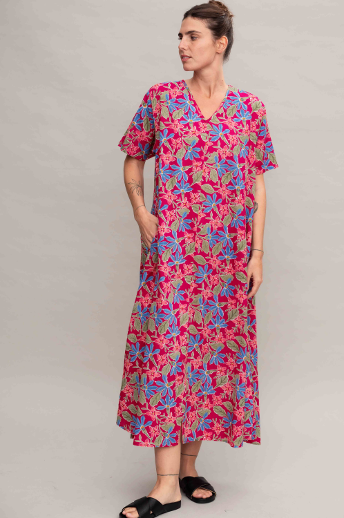 שמלת Waterloo - Fontina