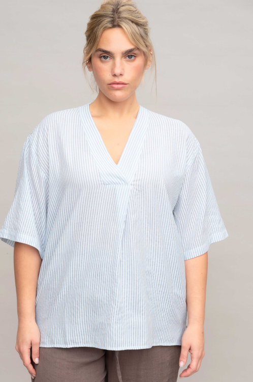 חולצת אפולו - SKY – תמונה 5