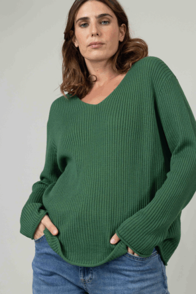 Alternative view of סריג Valinora - גרין