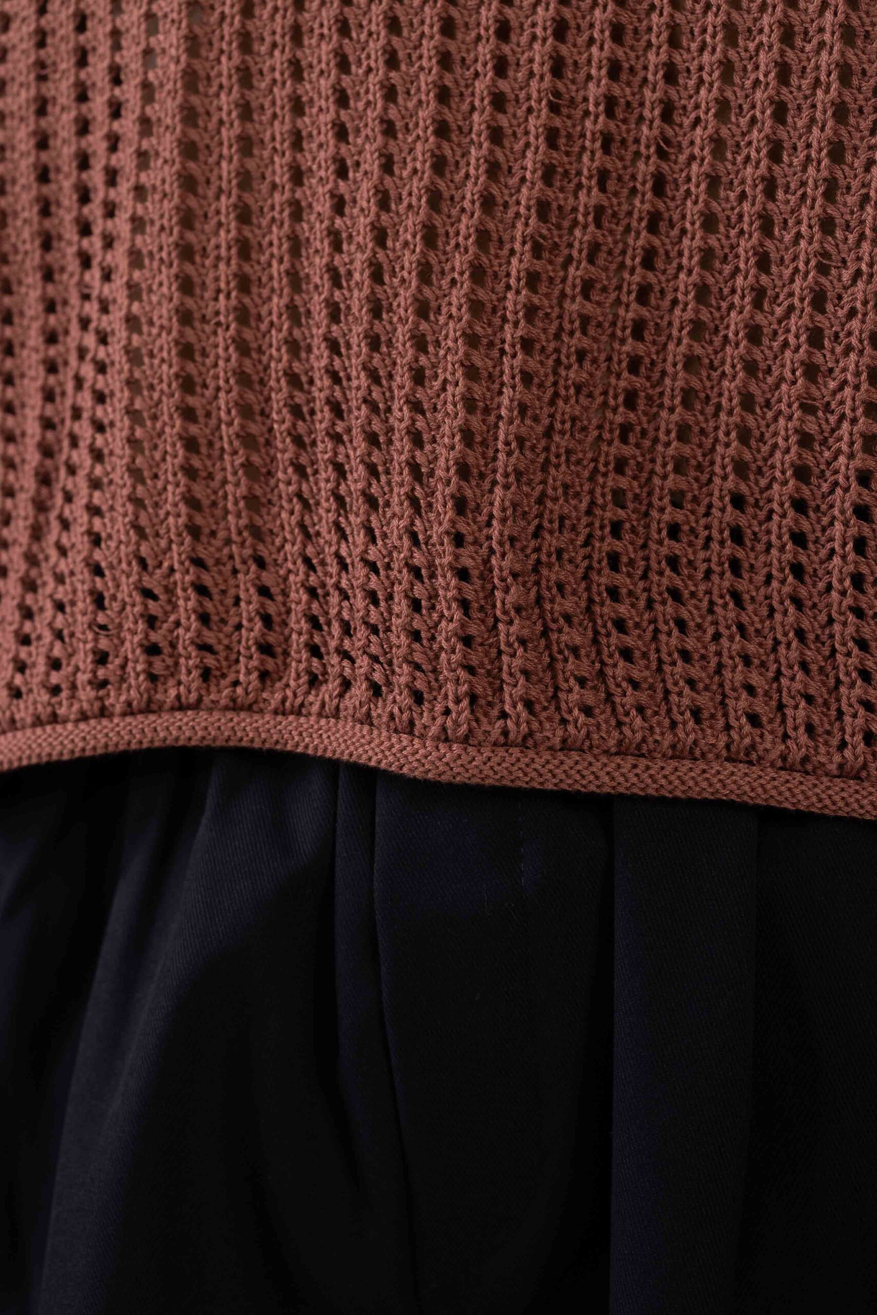 סריג Caramel - חלודה – תמונה 5