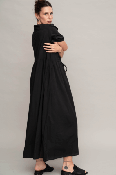 Alternative view of שמלת Black - Osheera