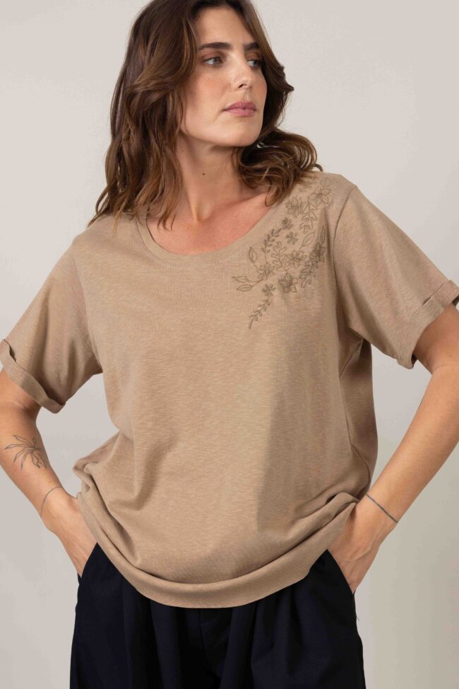 Alternative view of חולצת Savannah - Embrosa