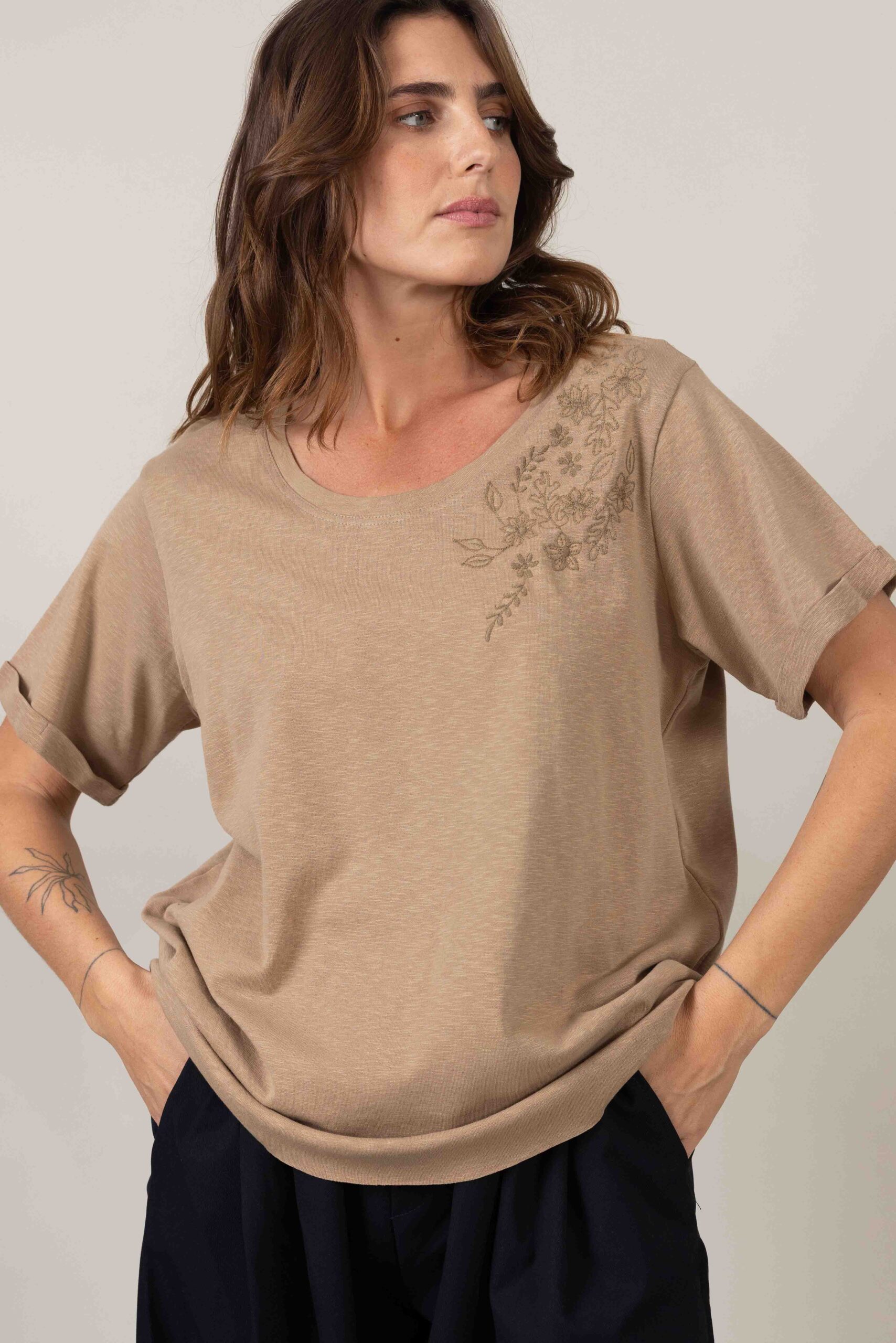 חולצת Savannah - Embrosa – תמונה 2