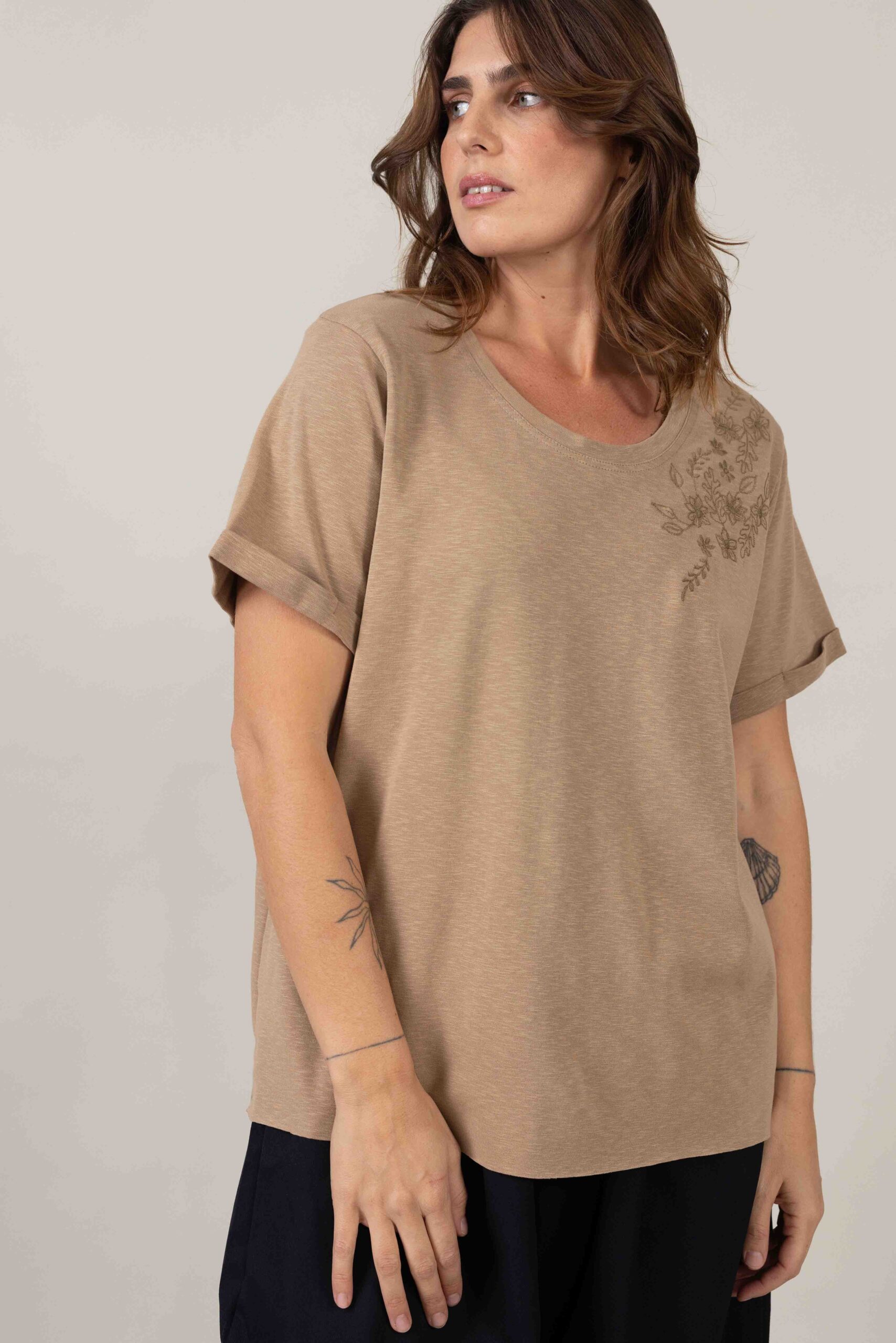 חולצת Savannah - Embrosa – תמונה 3