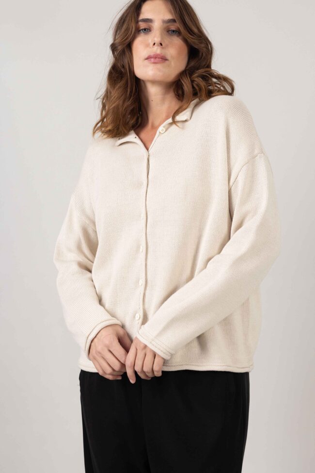 Alternative view of סריג Giovanni - שמנת