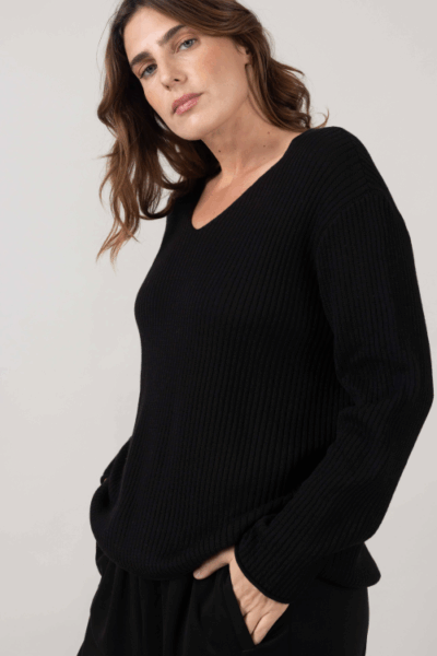 סריג Valinora - שחור