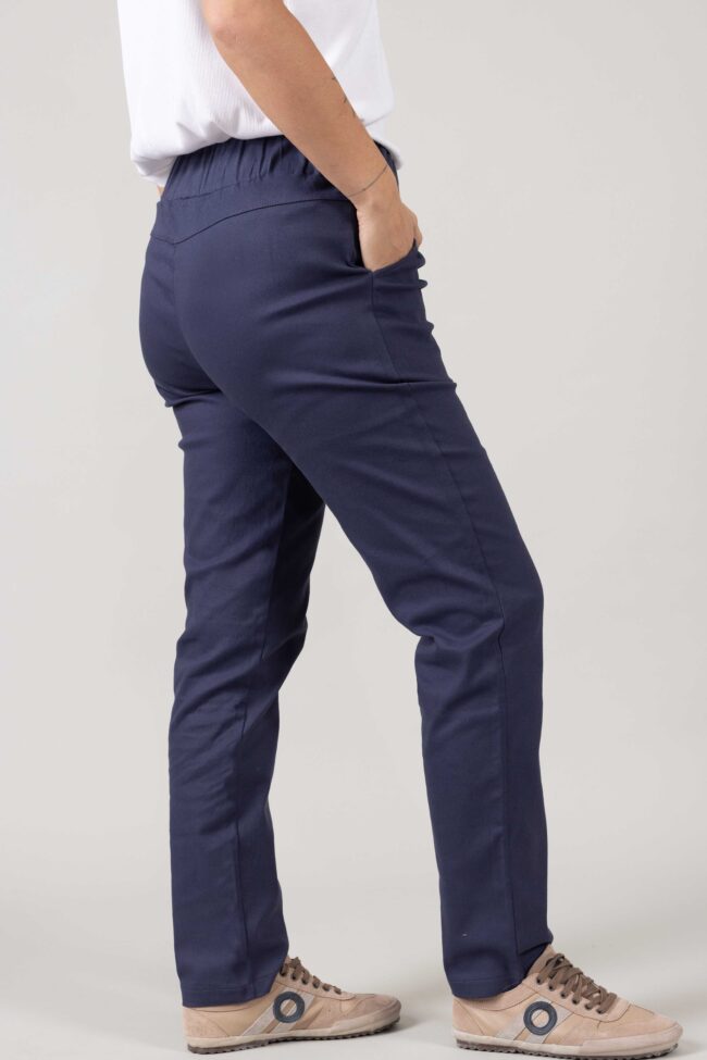 Alternative view of מכנסי Blake - נייבי