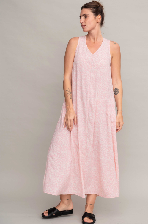 שמלת רוזמיארה - Pink Puma – תמונה 3