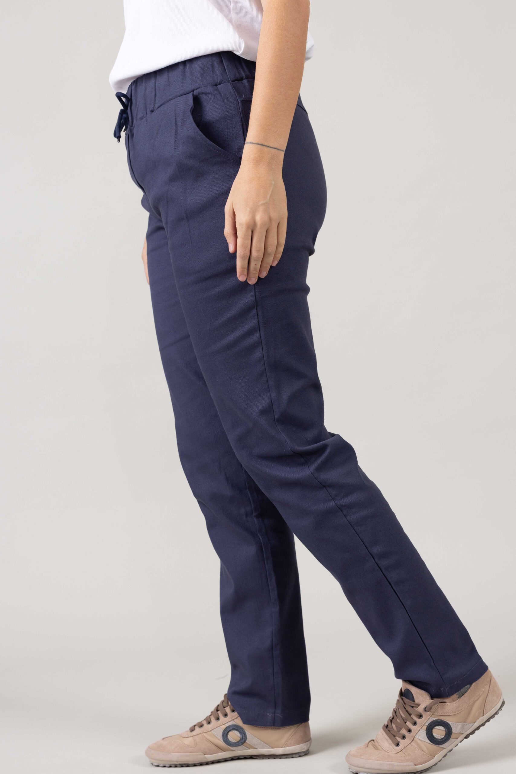 מכנסי Blake - נייבי – תמונה 3