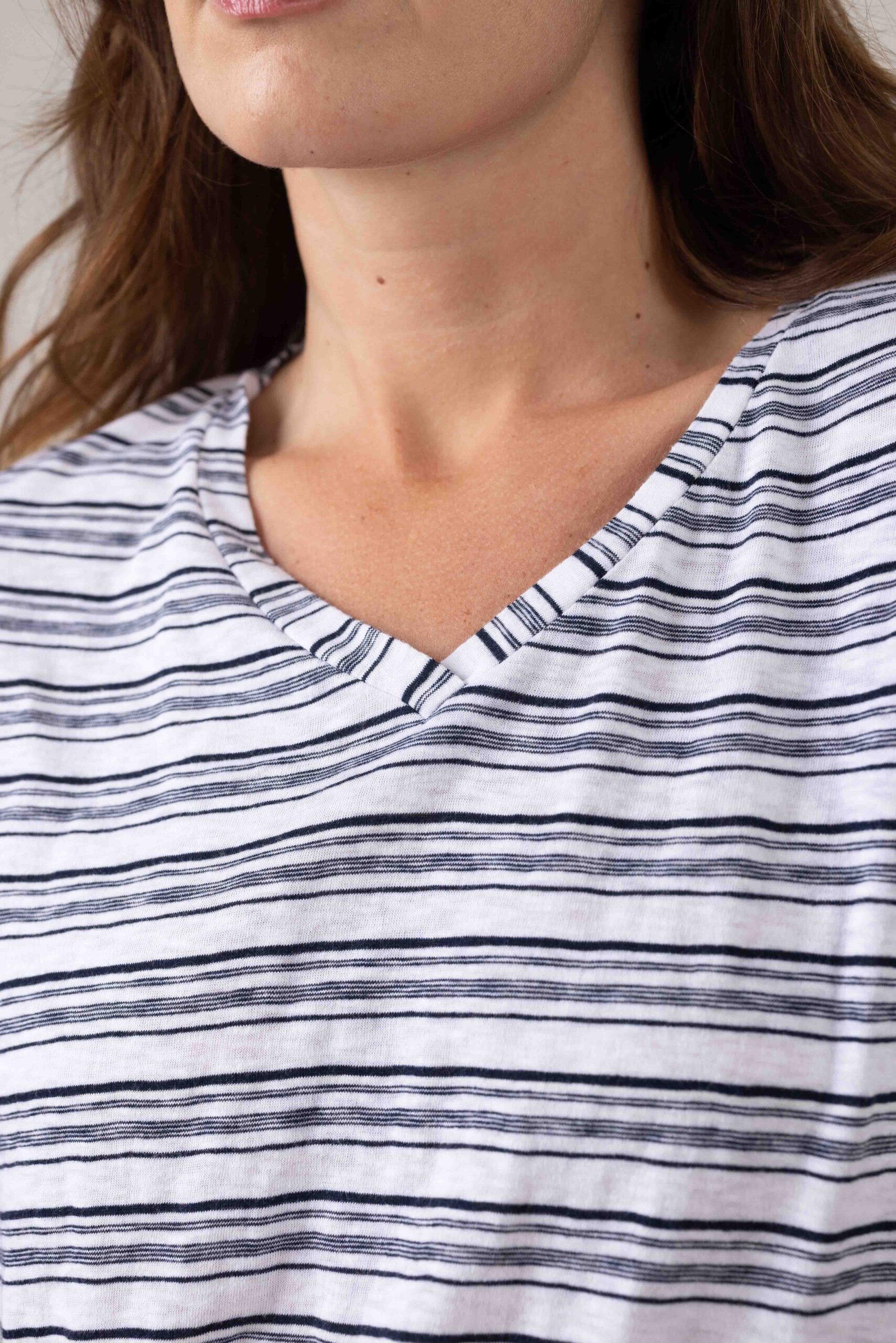 חולצת Candy - פסים Gamgam – תמונה 4