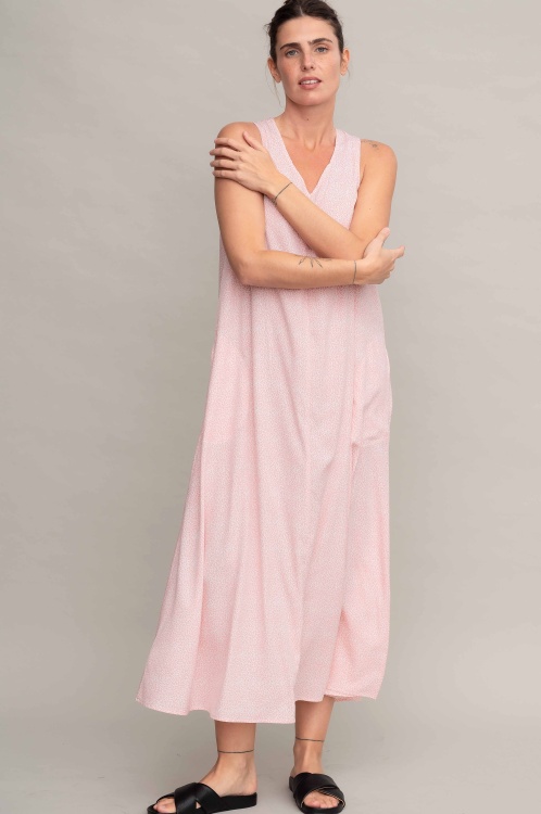 שמלת רוזמיארה - Pink Puma – תמונה 4