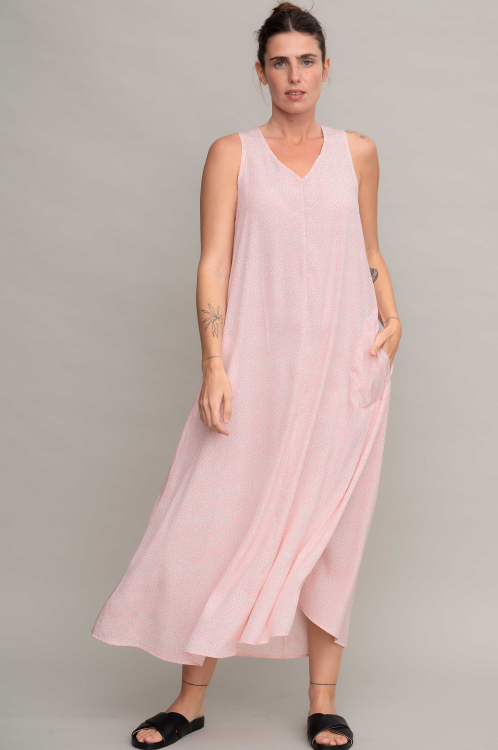 שמלת רוזמיארה - Pink Puma – תמונה 5