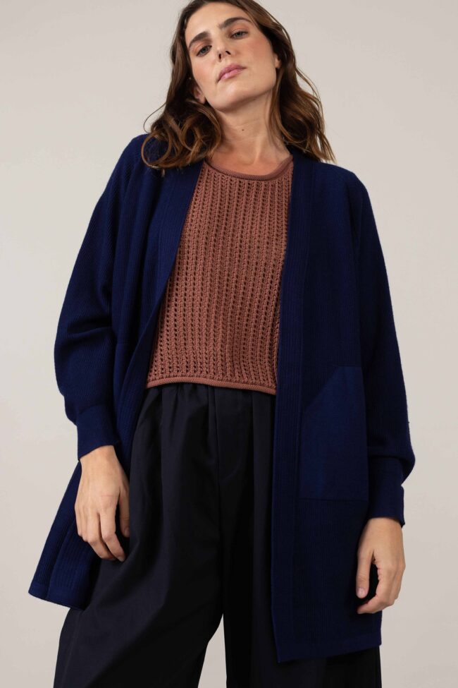 Alternative view of סריג Mousse  - נייבי