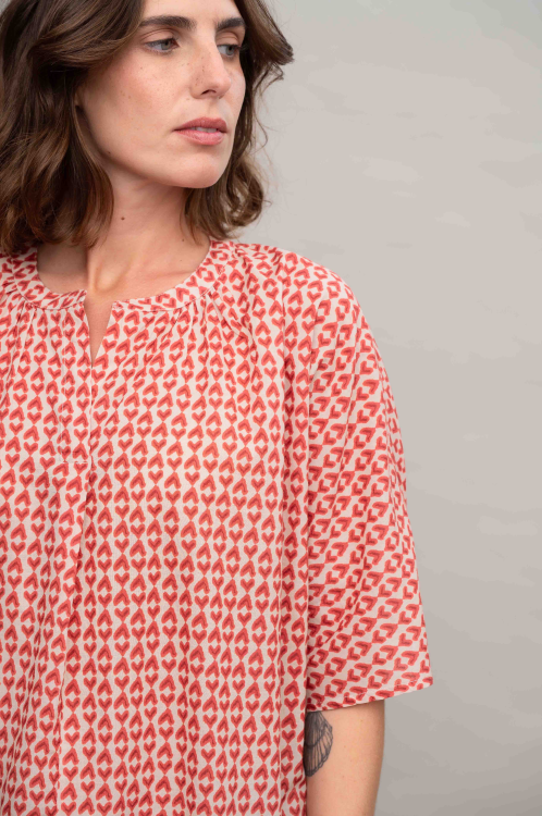 חולצת Hearts - Magic – תמונה 5