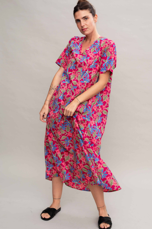 שמלת Waterloo - Fontina – תמונה 2