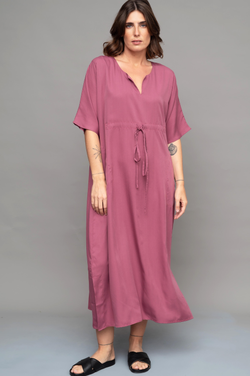 שמלת שמפניה - Pink – תמונה 3